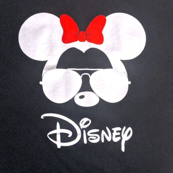 Minnie Mouse tee - Picture 1 of 4
